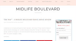 Desktop Screenshot of midlifeboulevard.com